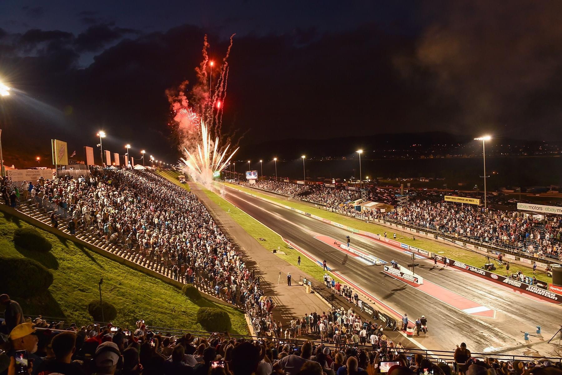 Bandimere Speedway’s Last Race is this Sunday; Track Closing after 65 Years