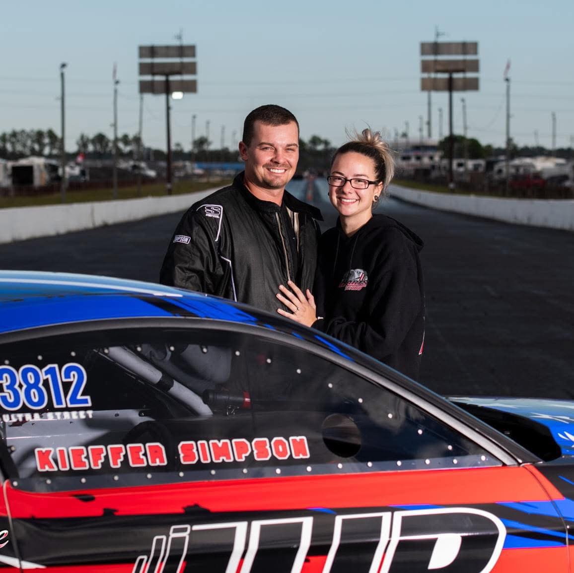 Ian Haley Racing Haley James Racing Takes on Lights Out 16 - DragCoverage Magazine