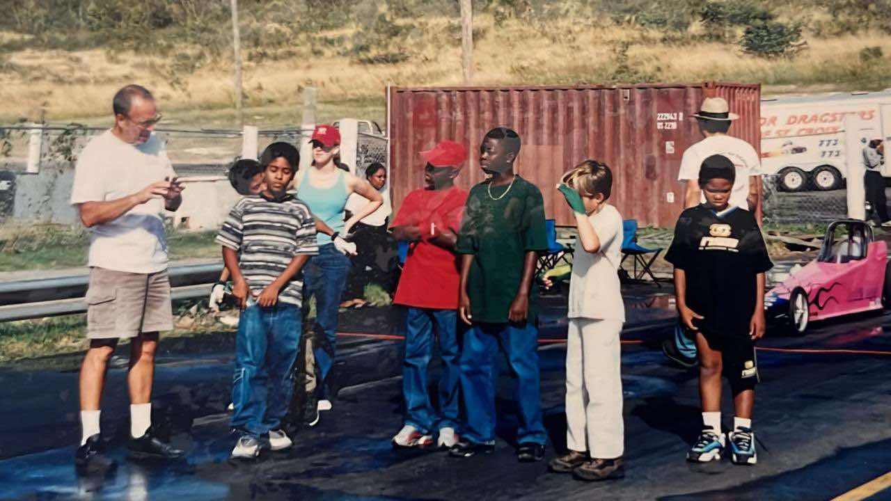 St. Croix Drag Racing The Power of Junior Dragsters: A Legacy of Giving Back in St. Croix ...