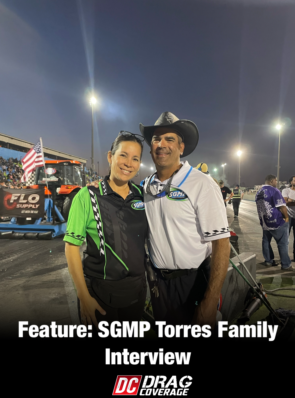 Keeping Drag Racing Alive: Raul and Jennifer Torres’ Vision for SGMP ...