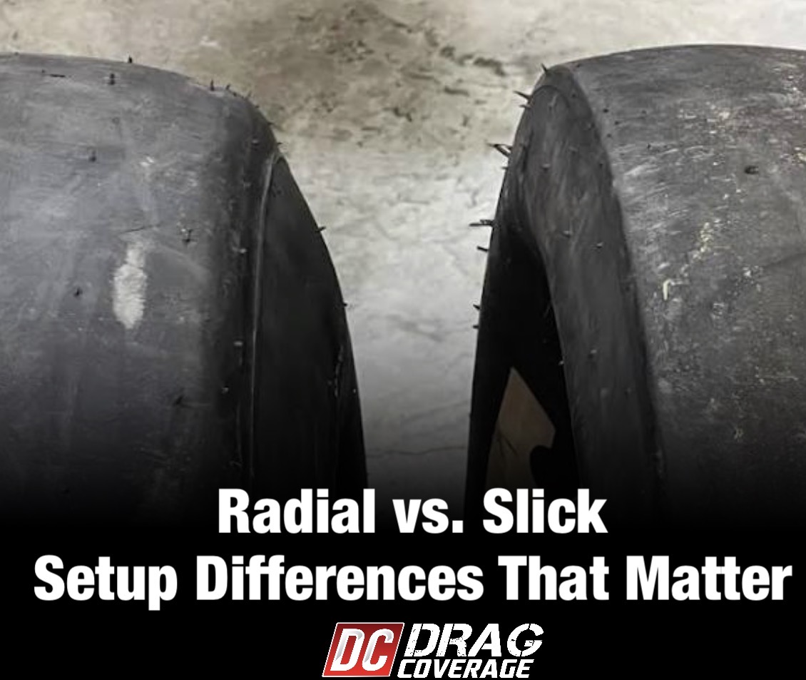 Slick Systems Radial vs Slick Setup Differences That Actually Matter - DragCoverage ...